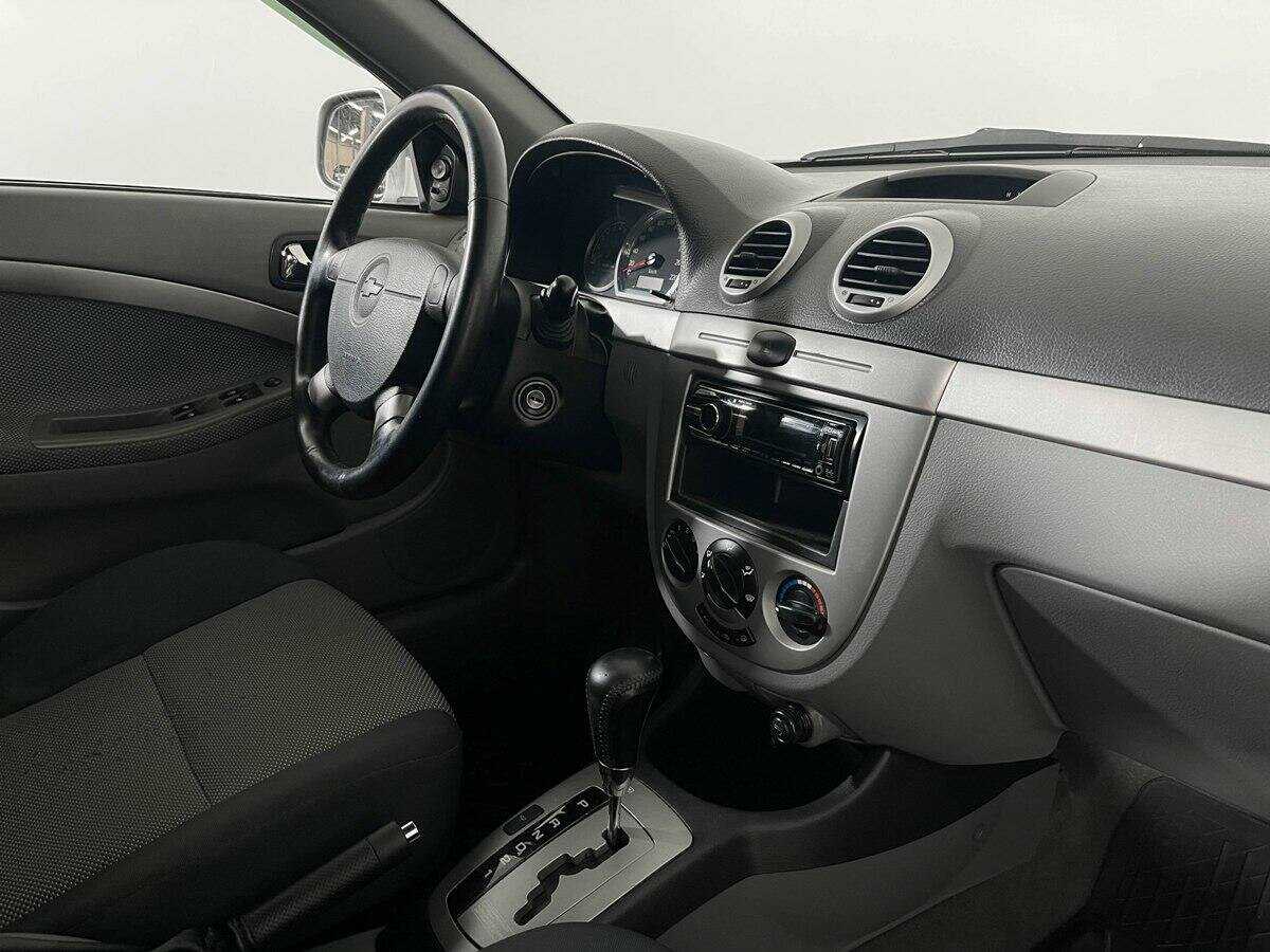 Chevrolet Lacetti, 2012 Фото №8