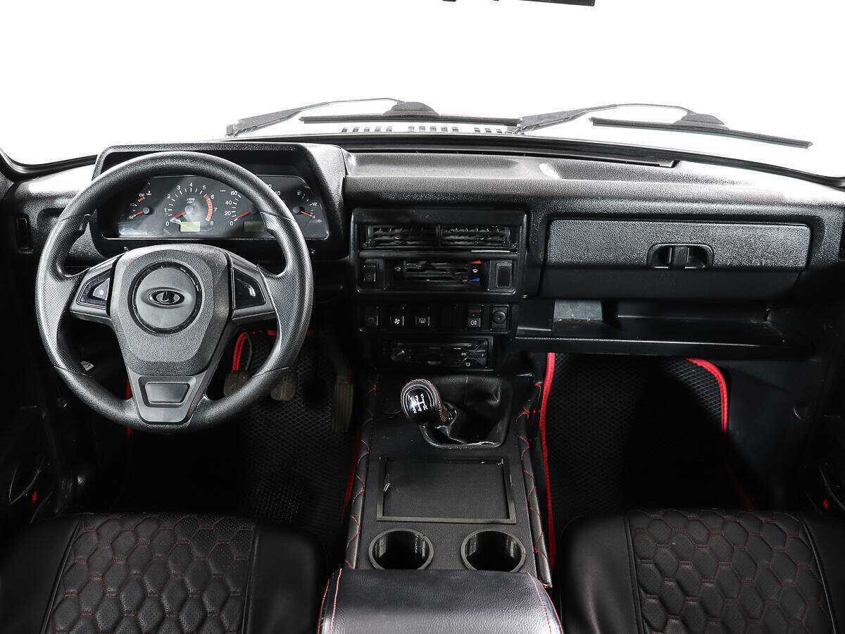 Lada (ВАЗ) 2121 (4x4), 2014 Фото №12