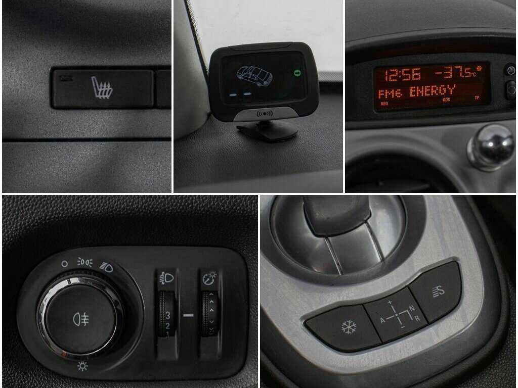 Opel Corsa, 2012 Фото №16