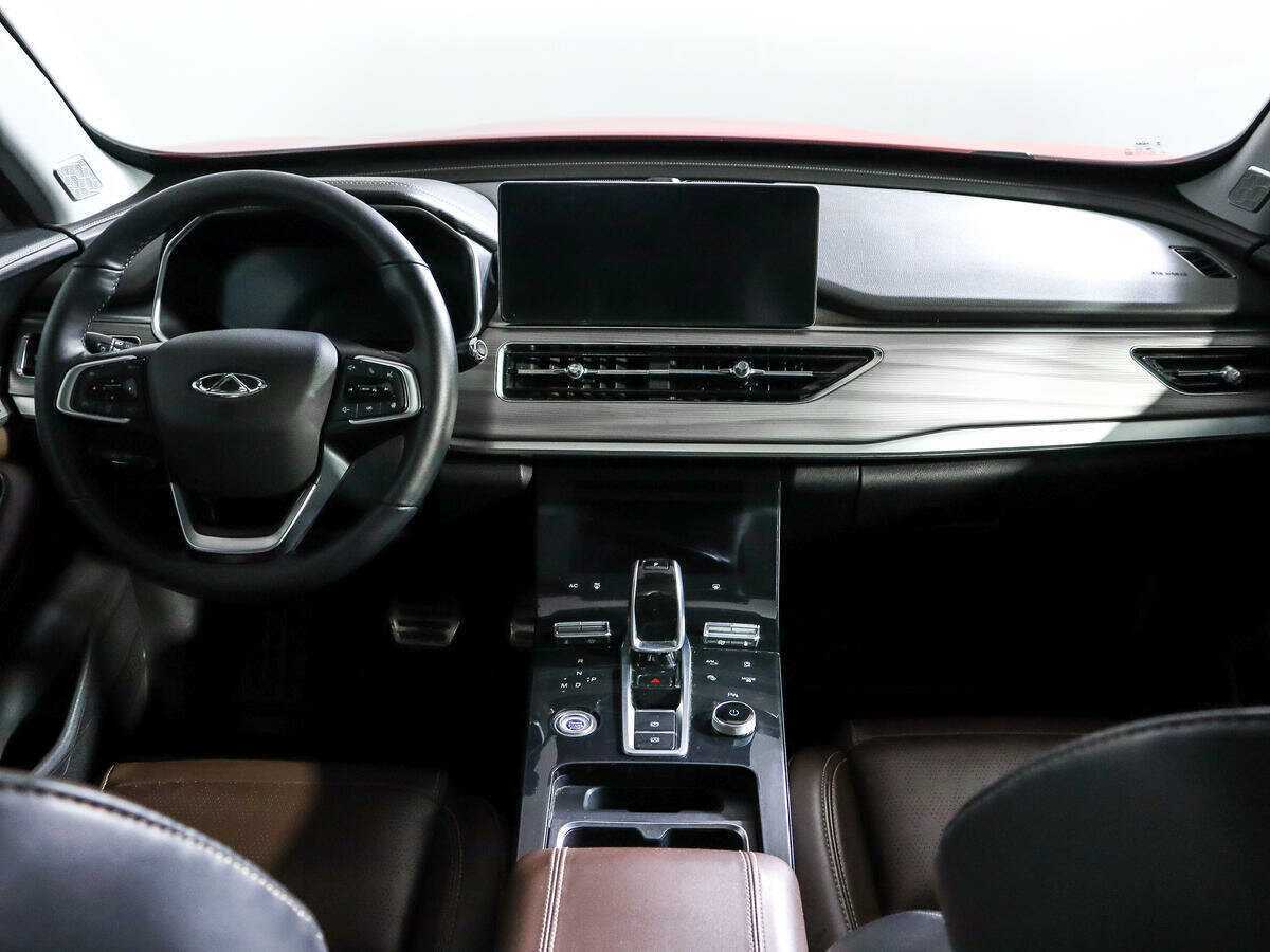 CHERY Tiggo 8 Pro, 2021 Фото №10