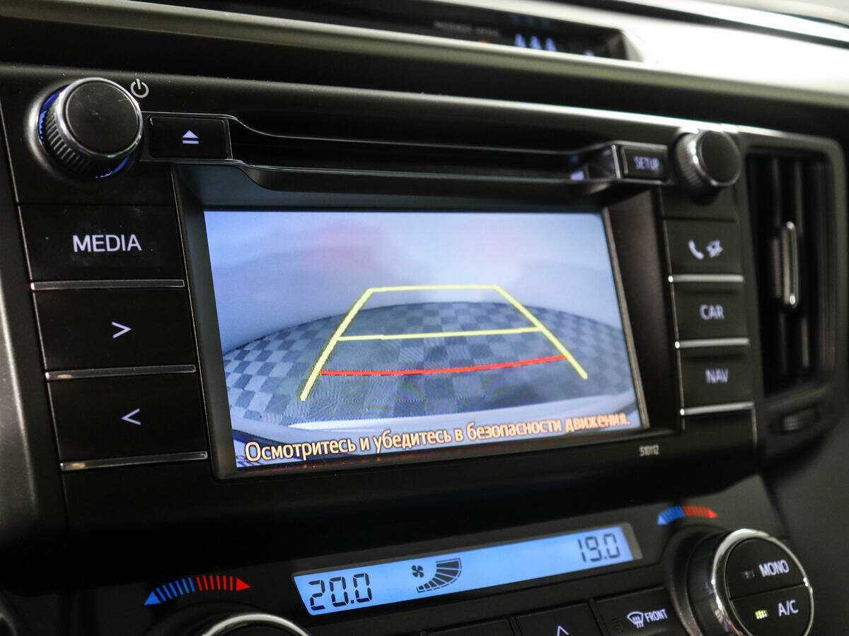 Toyota RAV4, 2015 Фото №16