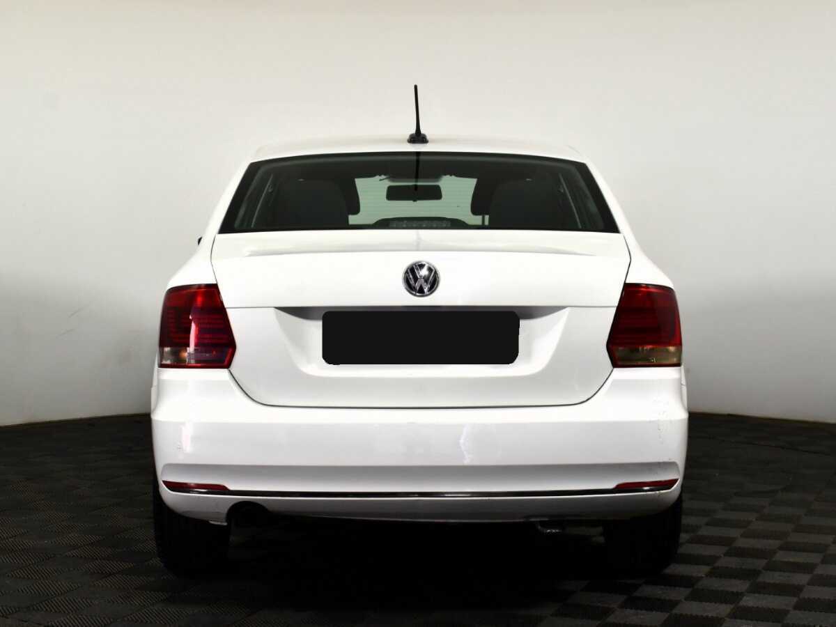 Volkswagen Polo, 2019 Фото №5