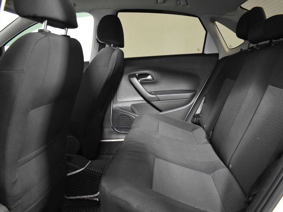 Volkswagen Polo, 2014 Фото №11