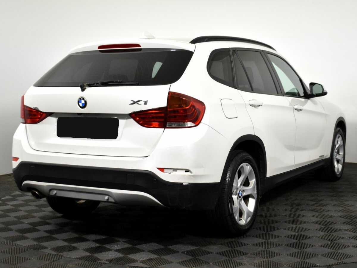 BMW X1 20d, 2014 Фото №4