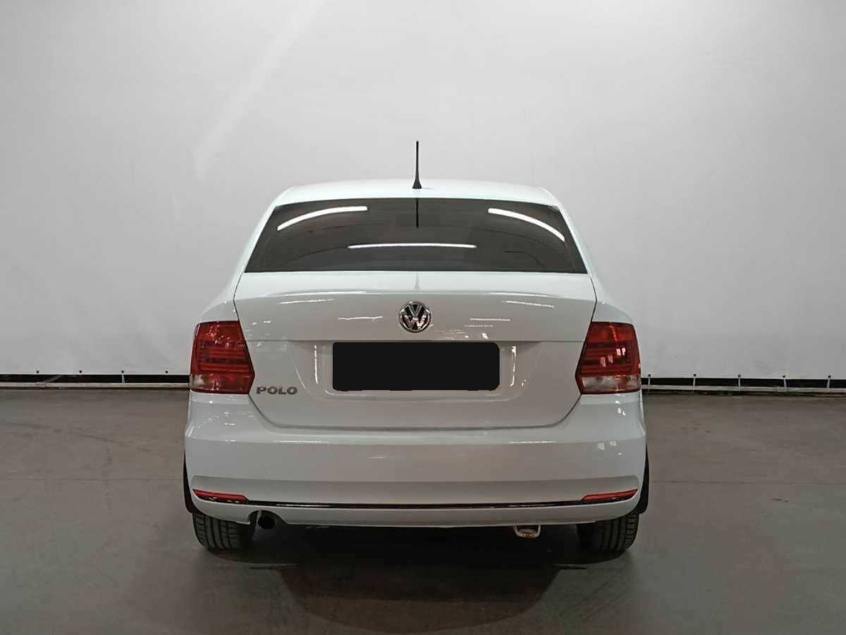 Volkswagen Polo, 2016 Фото №7