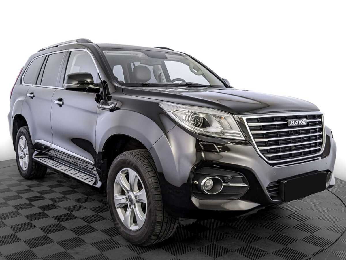 Haval H9, 2020 Фото №3