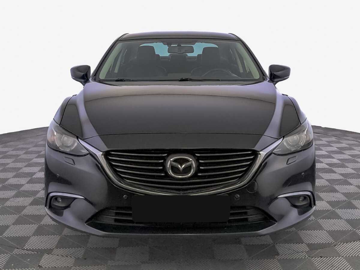 Mazda 6, 2016 Фото №2