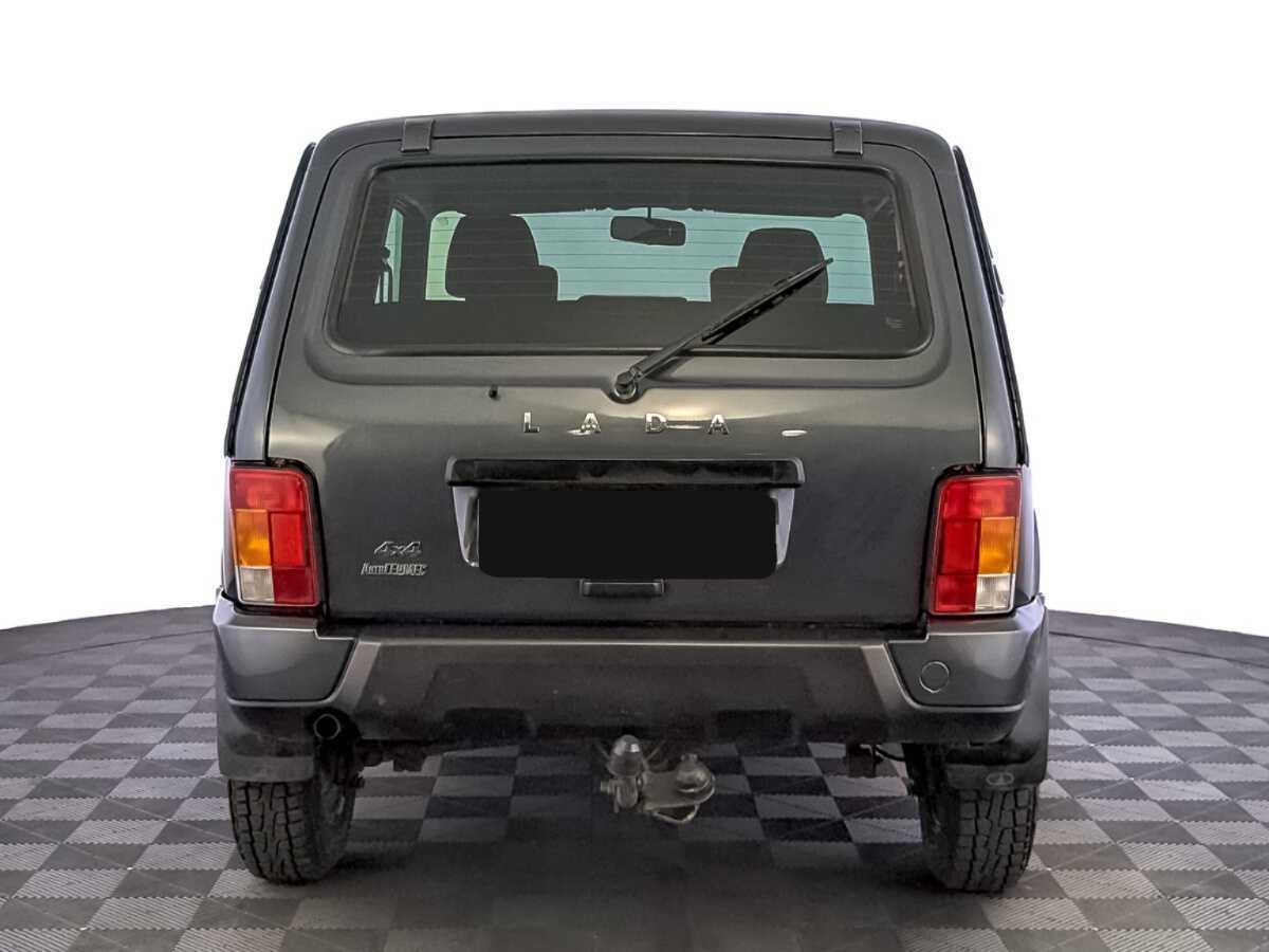Lada (ВАЗ) 2121 (4x4) Urban, 2020 Фото №6