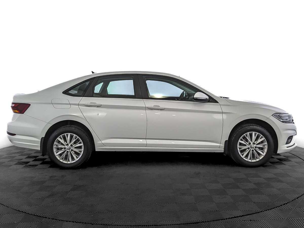 Volkswagen Jetta, 2020 Фото №4