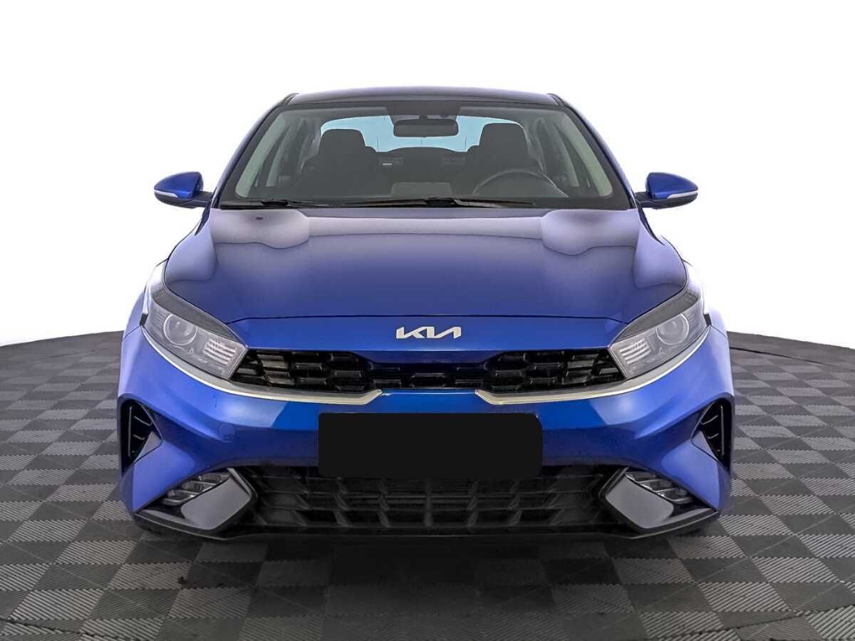 Kia Cerato, 2021 Фото №2