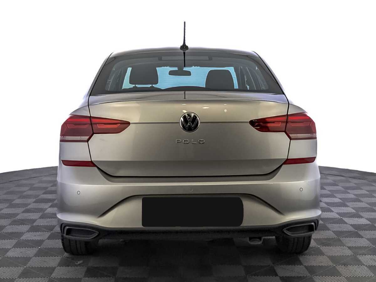 Volkswagen Polo, 2021 Фото №6