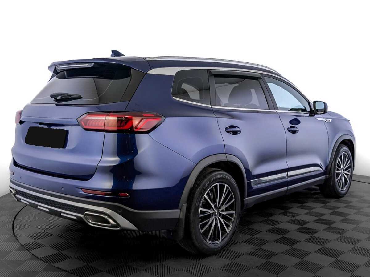 CHERY Tiggo 8 Pro, 2021 Фото №5