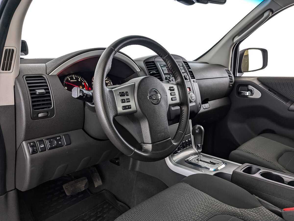 Nissan Pathfinder, 2012 Фото №11