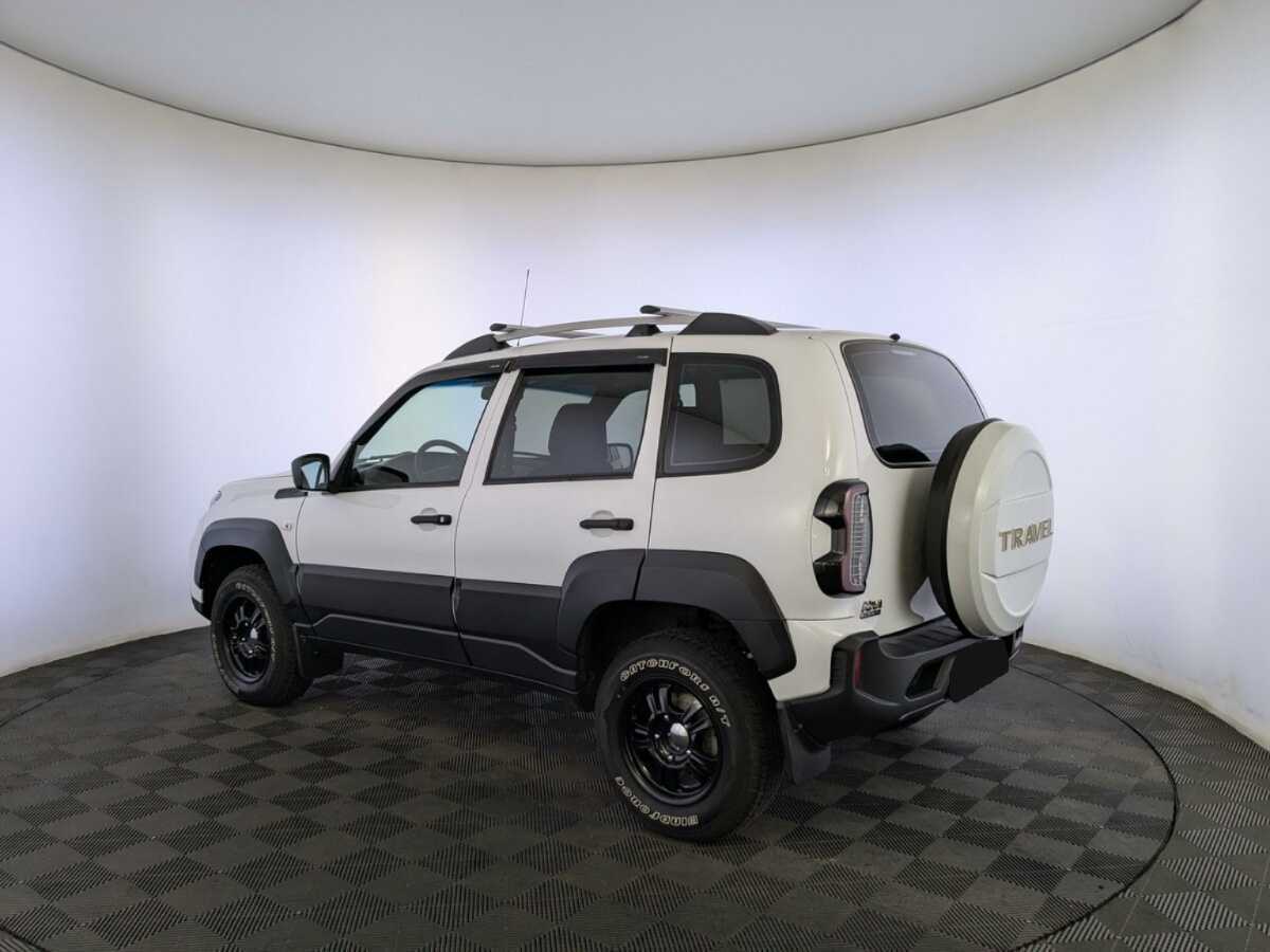 Lada (ВАЗ) Niva, 2022 Фото №15