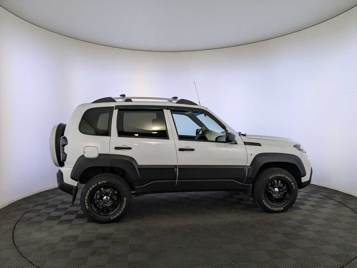 Lada (ВАЗ) Niva, 2022 Фото №19