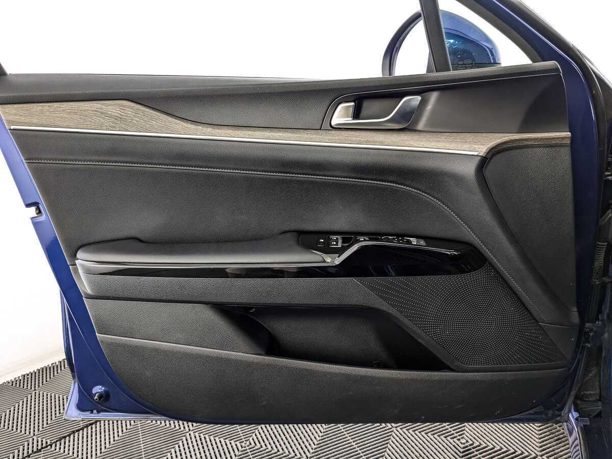 Kia K5, 2021 Фото №15