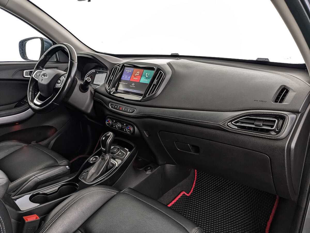 CHERY Tiggo 7, 2019 Фото №9