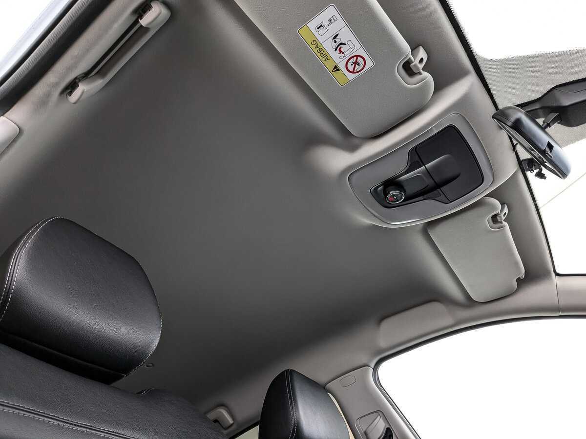 CHERY Tiggo 7, 2019 Фото №17