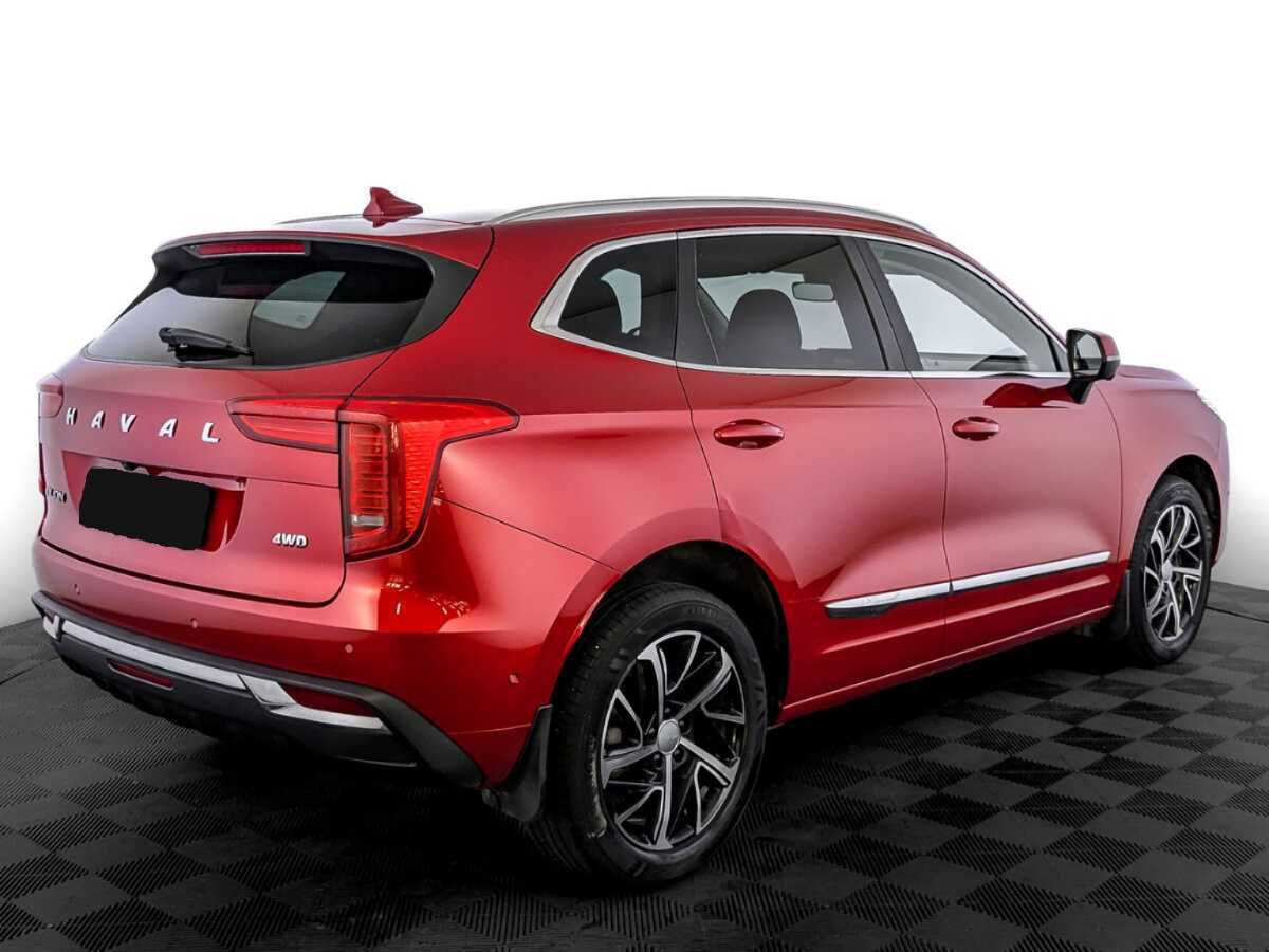 Haval Jolion, 2021 Фото №5