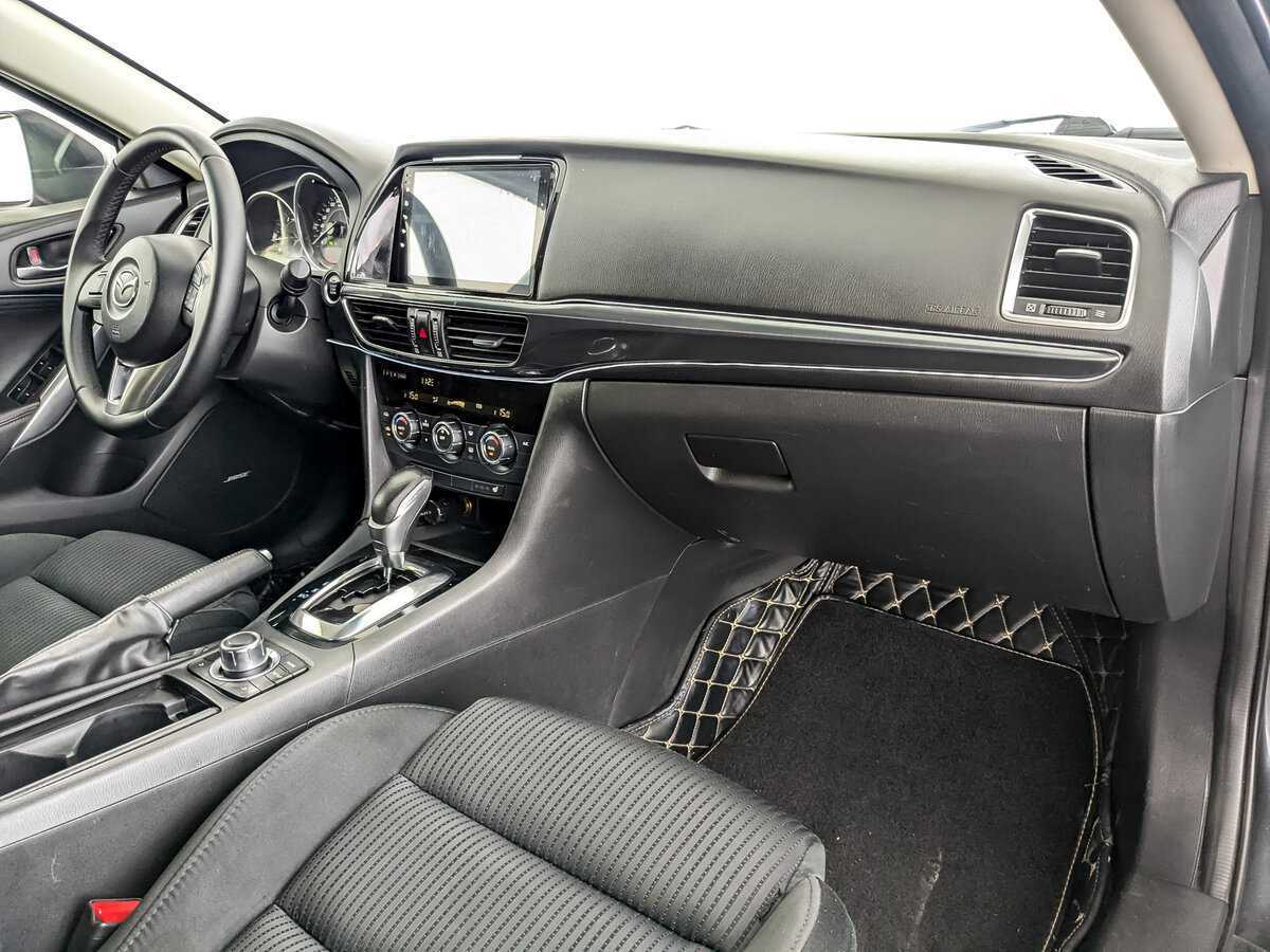 Mazda 6, 2014 Фото №9