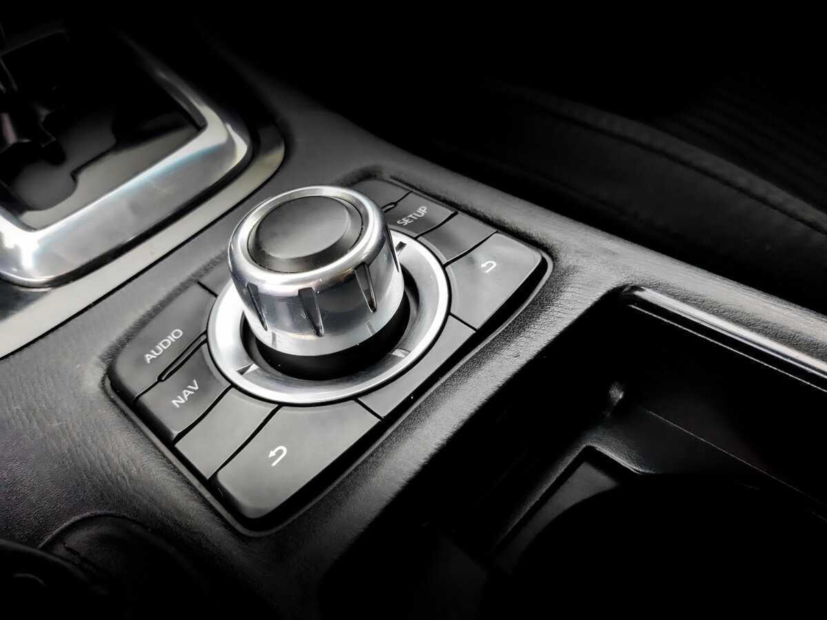 Mazda 6, 2014 Фото №23