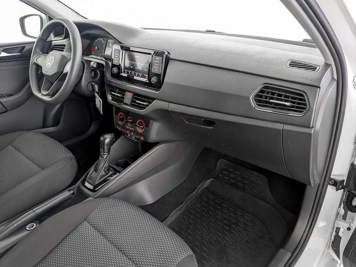 Volkswagen Polo, 2020 Фото №9