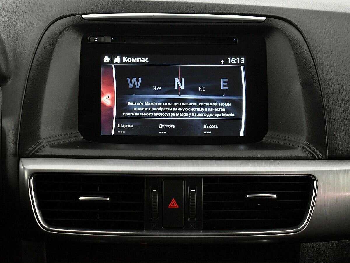 Mazda CX-5, 2015 Фото №13
