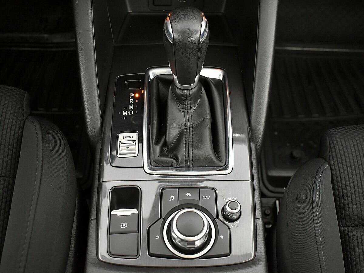 Mazda CX-5, 2016 Фото №15
