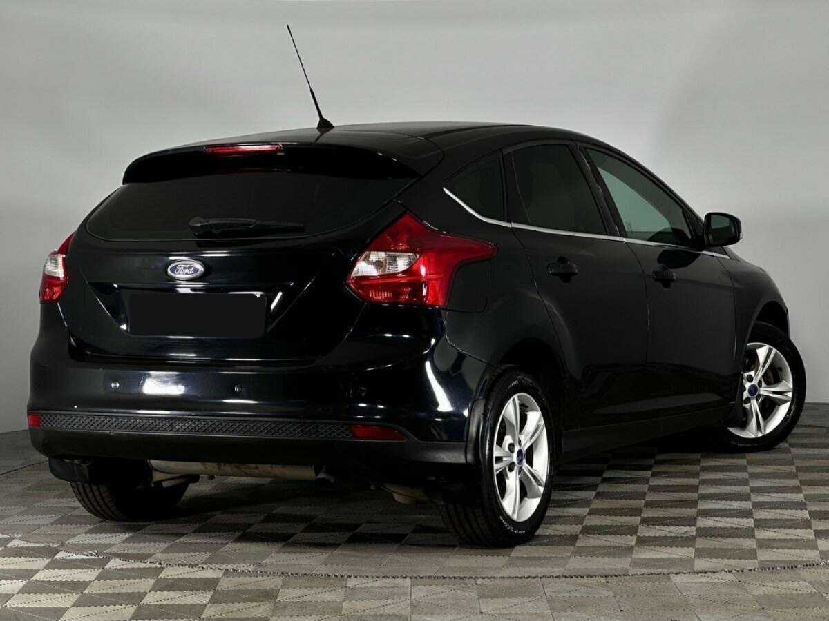 Ford Focus, 2013 Фото №2