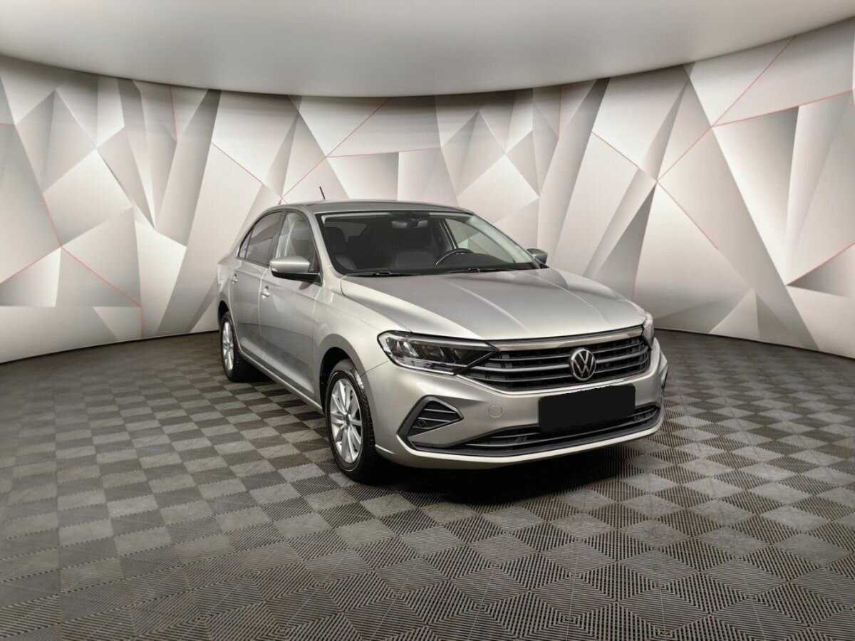 Volkswagen Polo, 2021 Фото №3