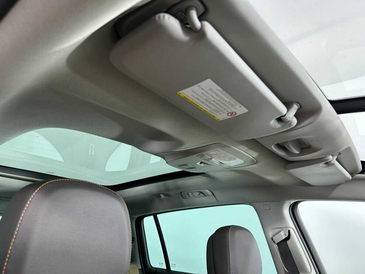 Opel Zafira, 2013 Фото №15