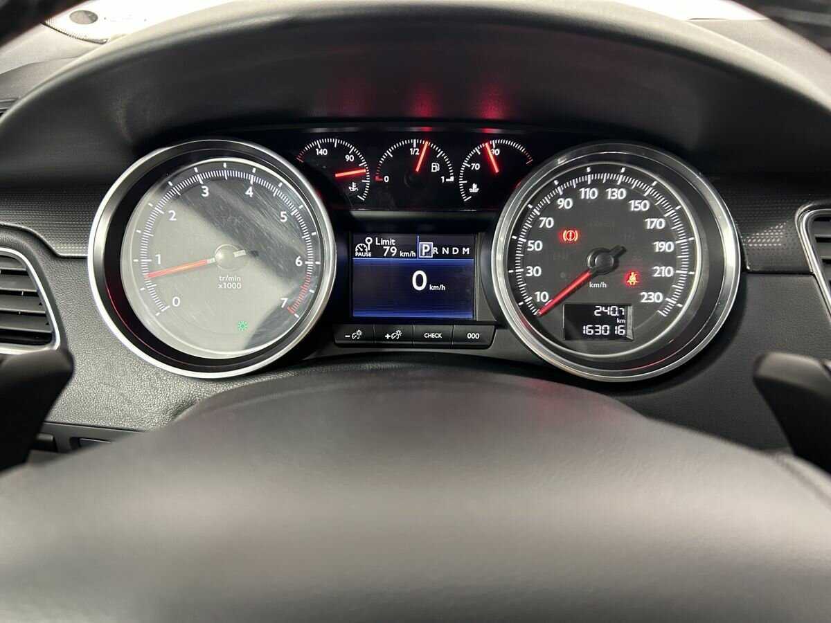 Peugeot 508, 2013 Фото №11