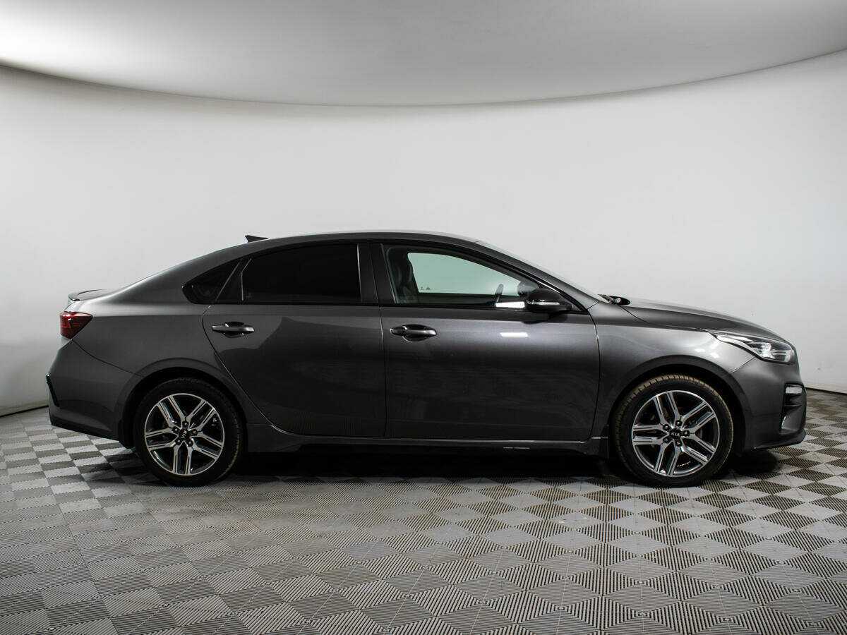 Kia Cerato, 2021 Фото №4