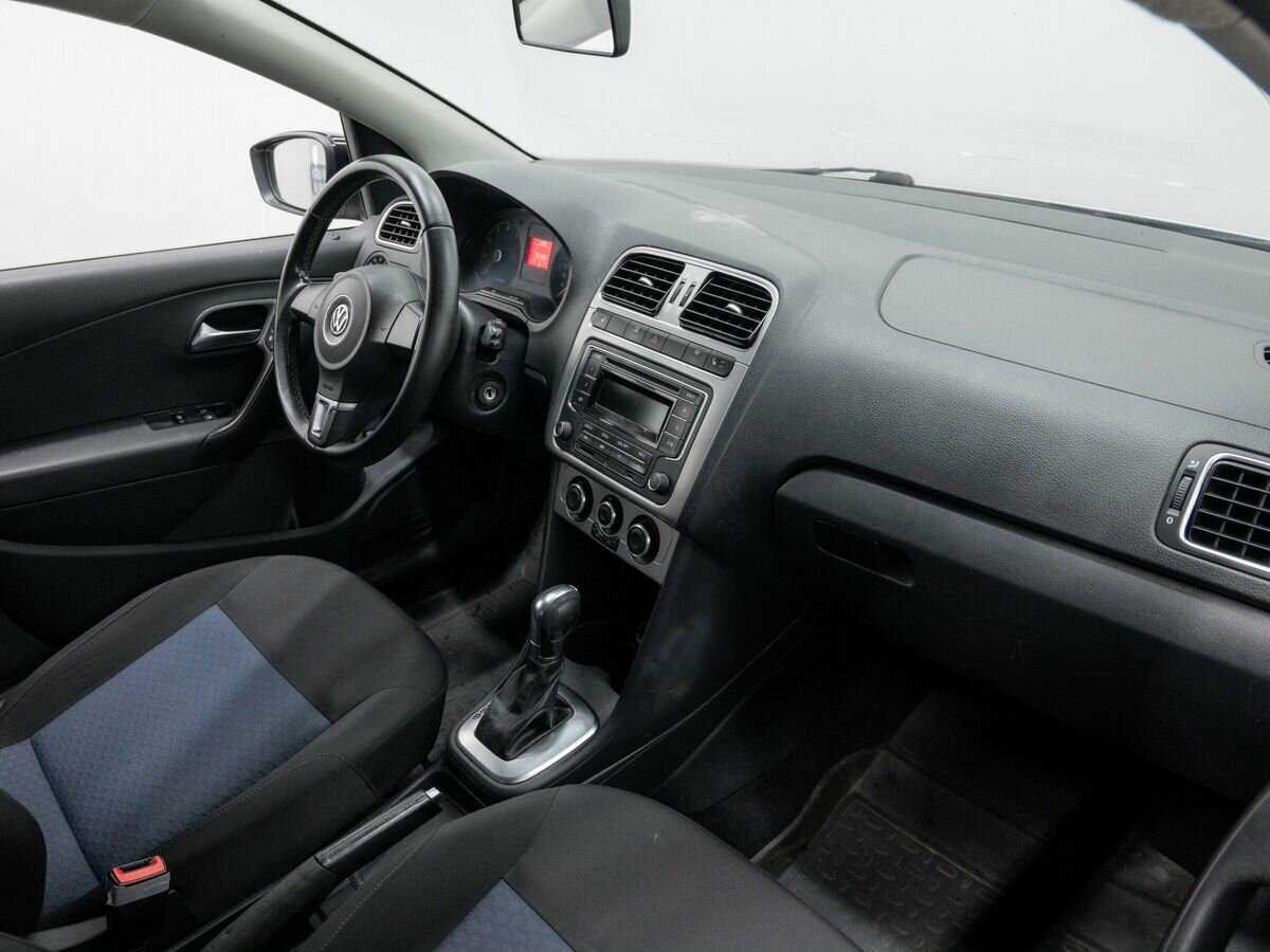 Volkswagen Polo, 2013 Фото №6