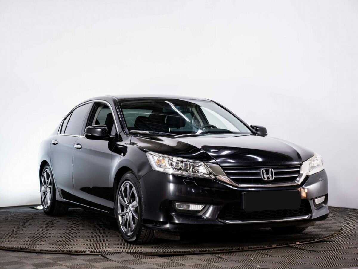 Honda Accord, 2013 Фото №3