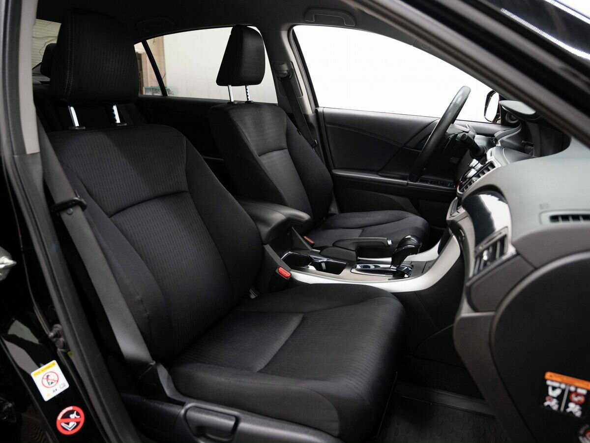 Honda Accord, 2013 Фото №12