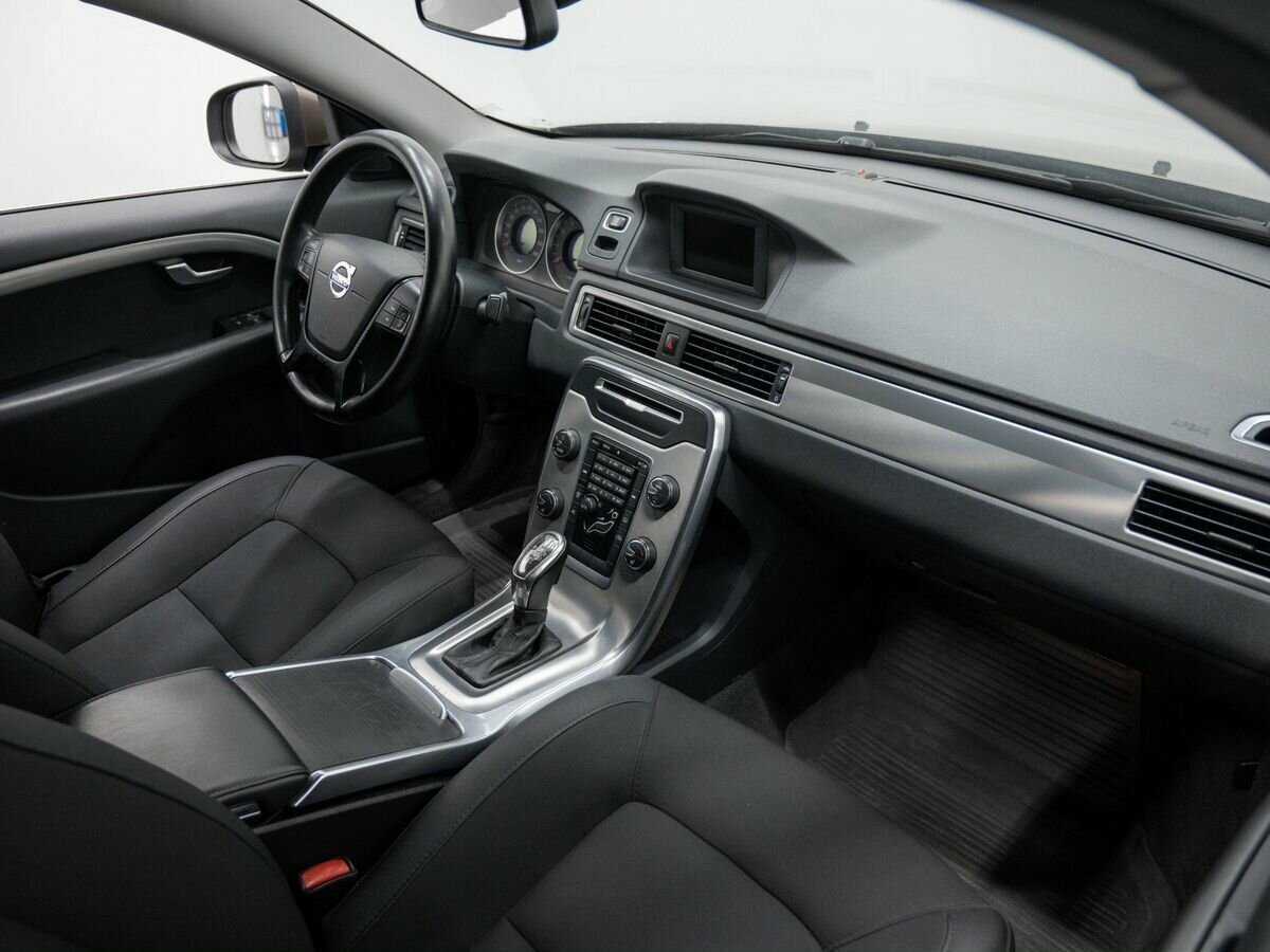 Volvo S80, 2012 Фото №7