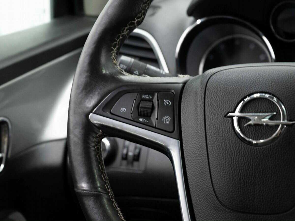 Opel Mokka, 2013 Фото №15