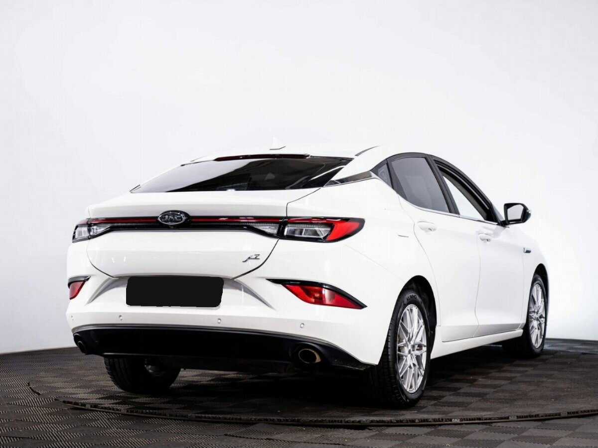 JAC J7, 2021 Фото №6