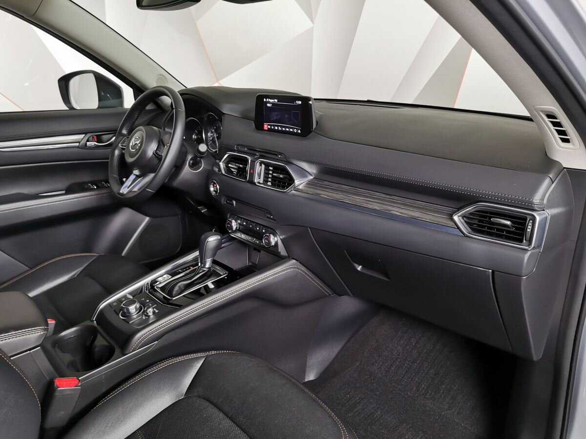 Mazda CX-5, 2017 Фото №9