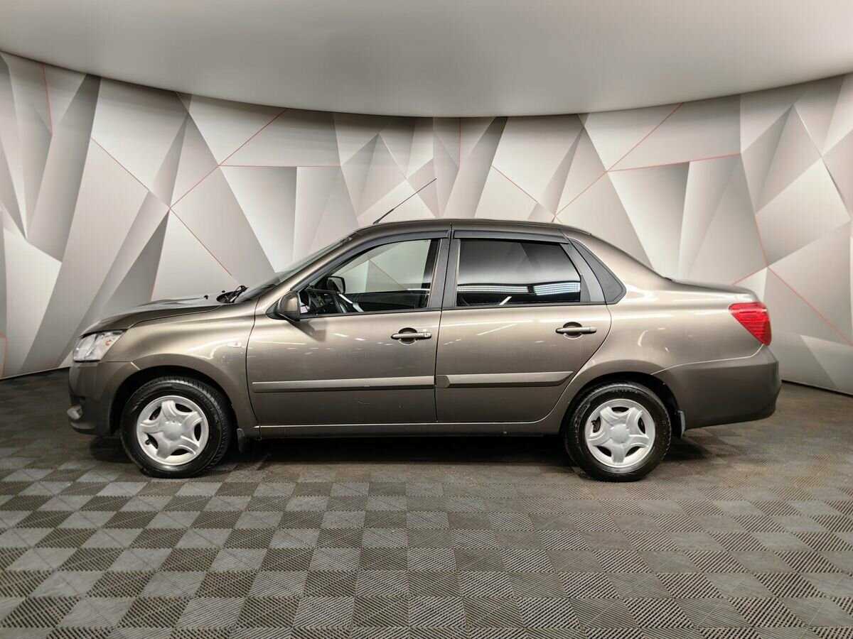 Datsun on-DO, 2017 Фото №5