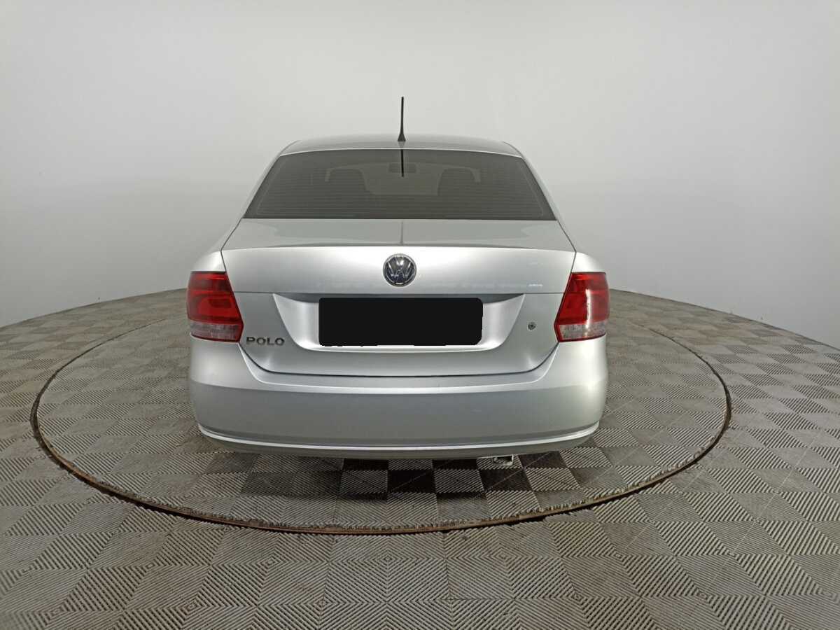 Volkswagen Polo, 2014 Фото №6