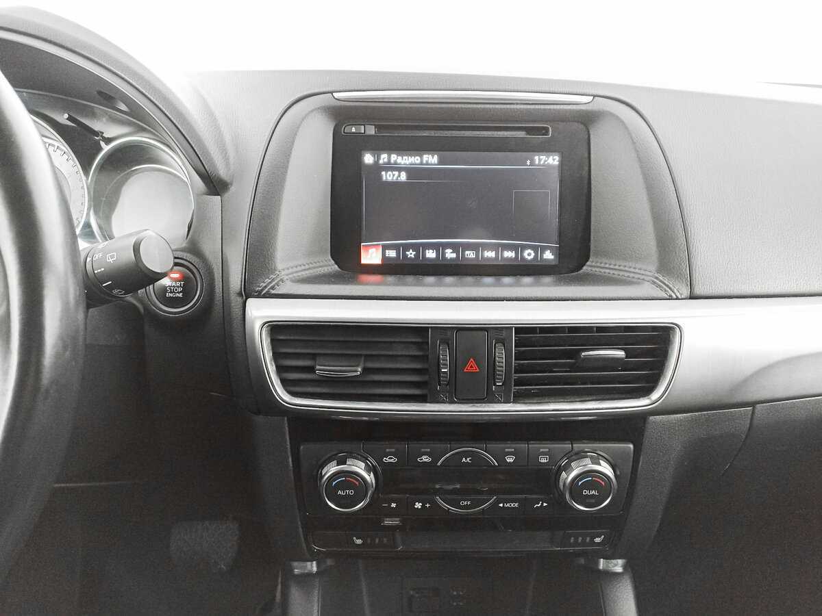 Mazda CX-5, 2016 Фото №10