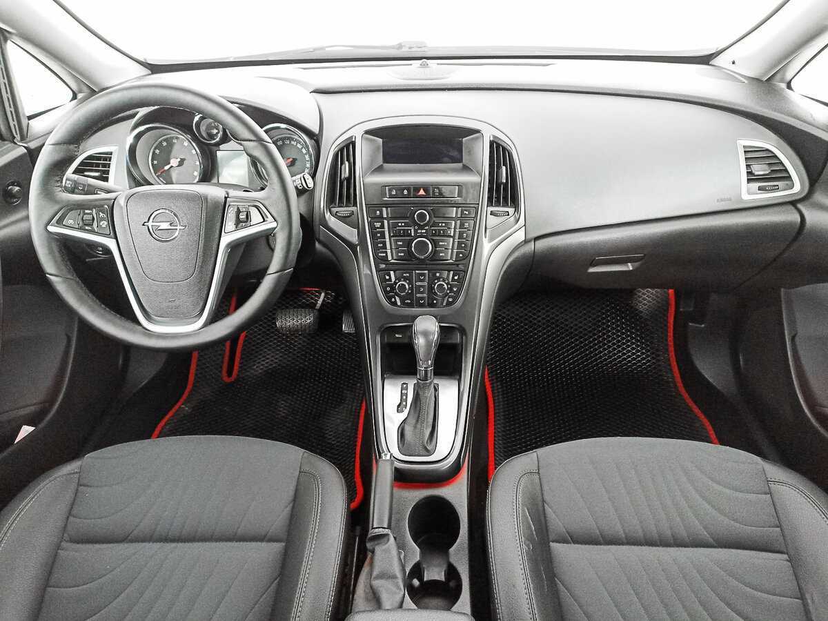 Opel Astra, 2013 Фото №12
