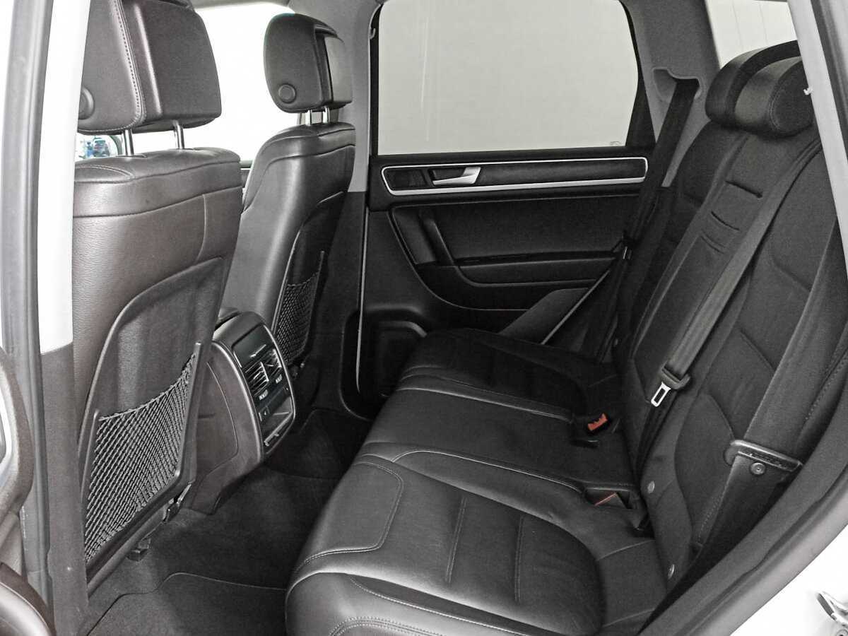 Volkswagen Touareg, 2013 Фото №10