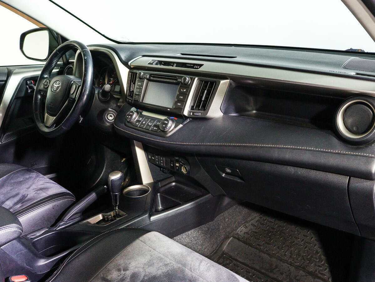 Toyota RAV4, 2013 Фото №7