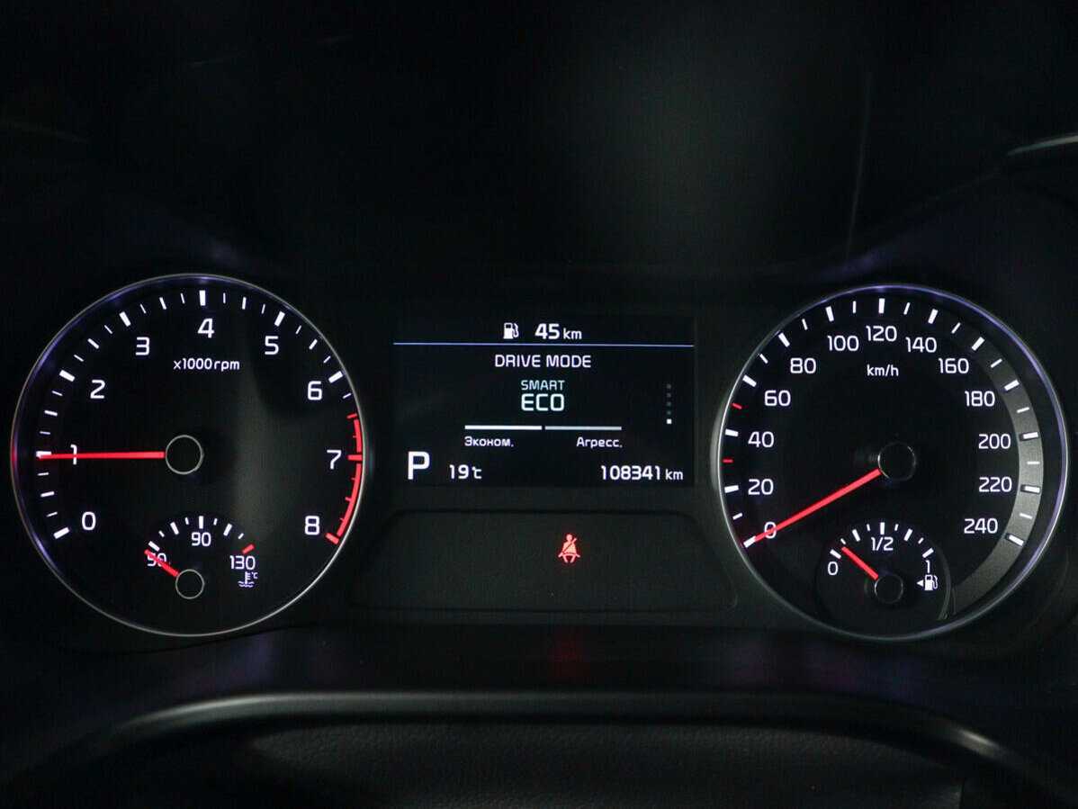 Kia Cerato, 2019 Фото №11