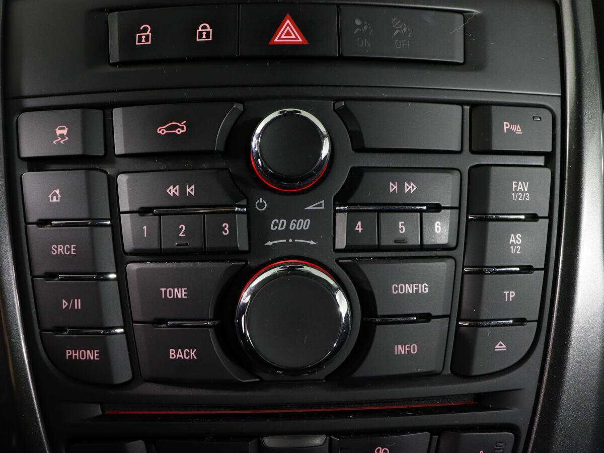 Opel Astra, 2014 Фото №18