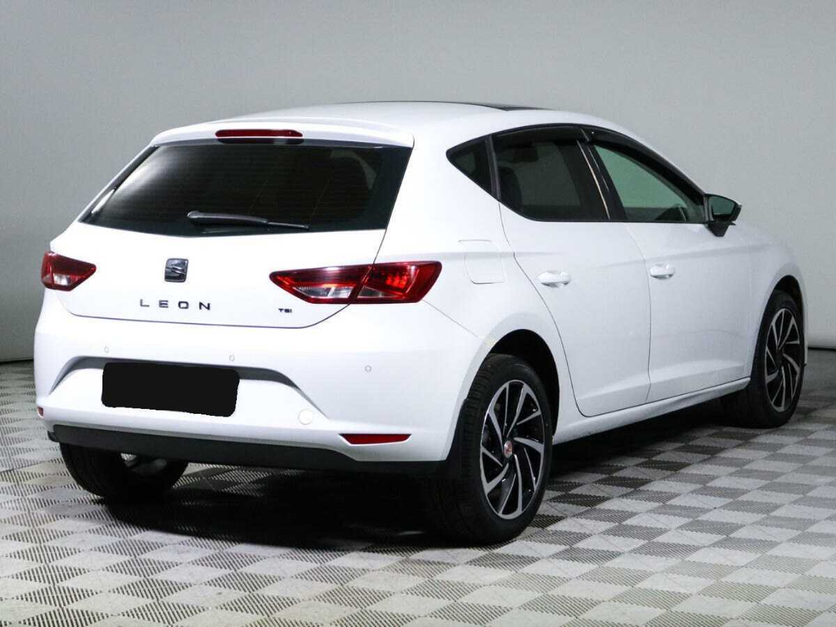 SEAT Leon, 2013 Фото №5