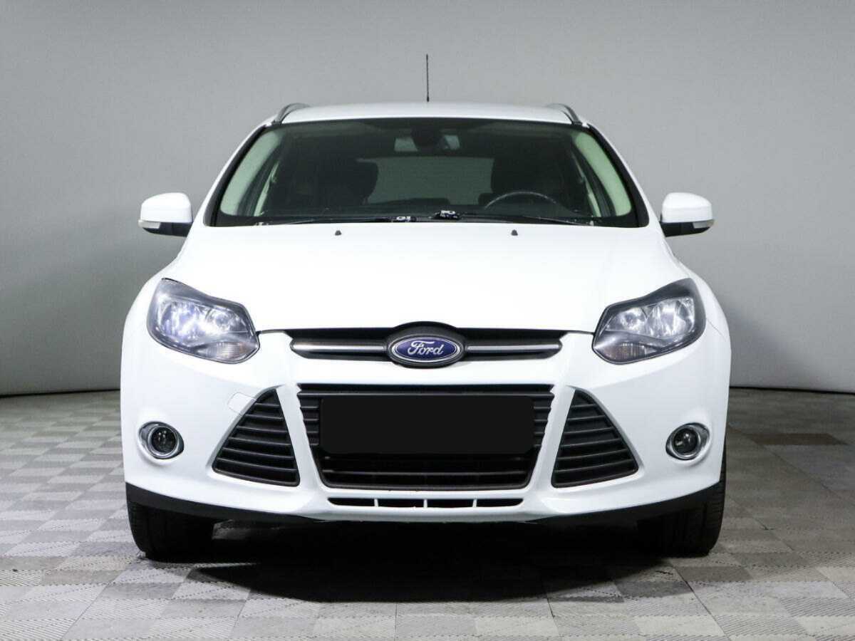 Ford Focus, 2013 Фото №2